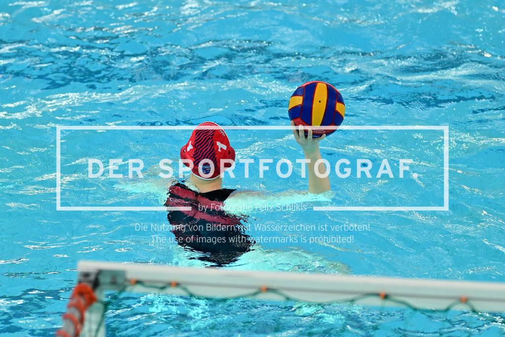 Wasserball I Frauen I Nordic League I KVP Piestany - Cheltenham SWPC I 65133 | Der Sportfotograf. - Realisiert mit Pictrs.com