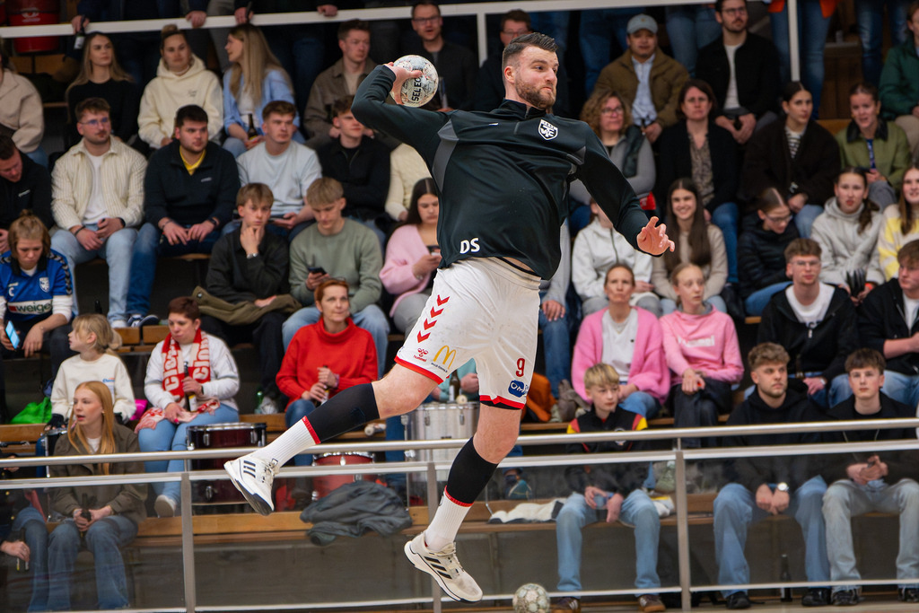 Handball I Herren I Saison 2025-2026 I Regionalliga I 23 Spieltag I TV Cloppenburg - HSG Nienburg I 21.02.20260043 | jns.sportfotos - Realisiert mit Pictrs.com