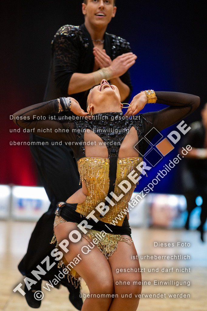 20260118-10433 | Buchholz 2026 2. Bundesliga Nord Latein