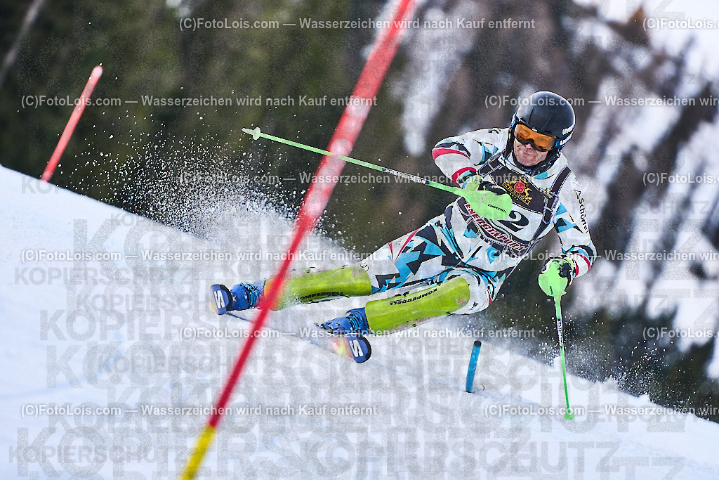 ALP0425_FIS-MastersCup_Reiteralm_SLALOM_Fritz Harald | FIS-MastersCup SLALOM auf der Reiteralm in Pichl, So 19. Jänner 2025.