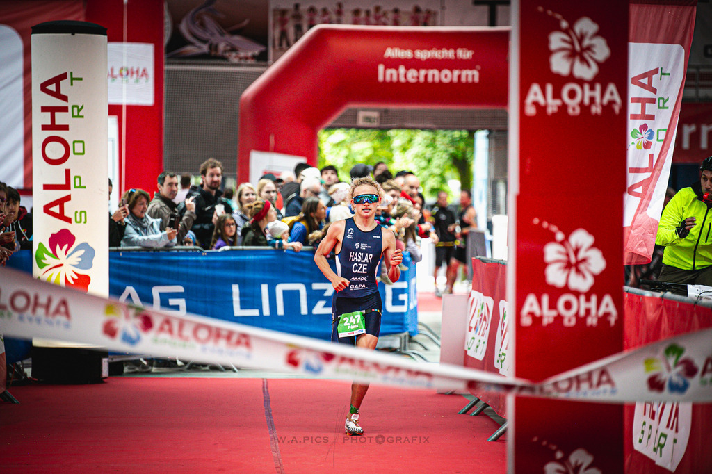 _V7A1220 | AUSTRIA, 3.08.2025, Linz, ALOHA TRI TRAUN Photo: WAPICS / Andreas Willdoner
