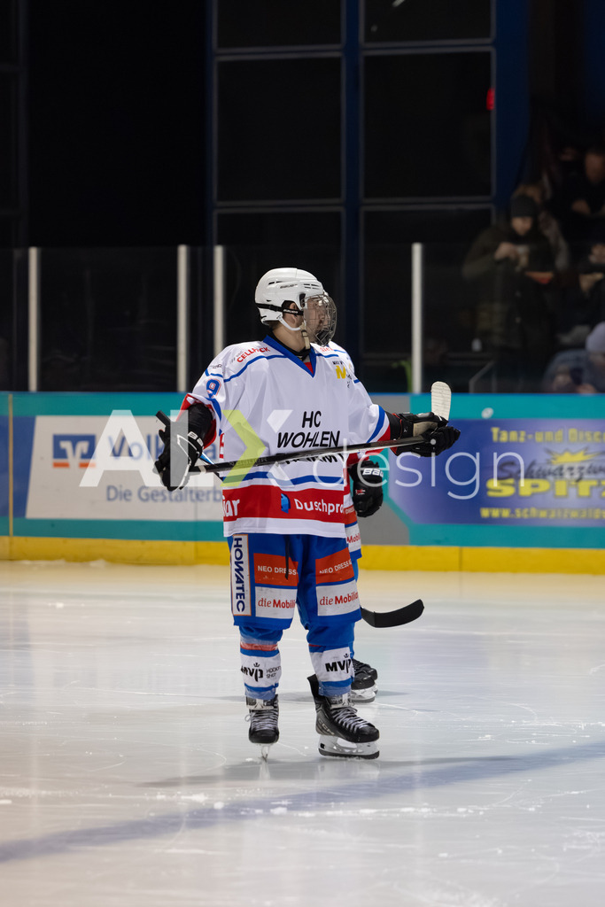 Eishockey I Herren I Saison 2025-2026 I Regio League | 3. Liga Regular Season Gr. 1 ZS | Men I 17. Spieltag I EHC Herrischried - HC Wohlen Freiamt I 01.02.2026 | Hochwertige Sportfotos kaufen & lizenzieren für Medien, Vereine, Agenturen & Sportler:innen. Entdecke professionelle Sportfotografie im Bildshop von Alexander Franzen. - Realisiert mit Pictrs.com