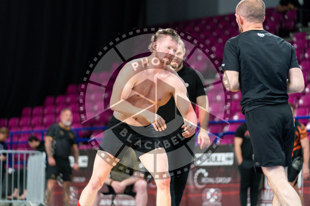 20250517PBB0855 | Athletes compete during the first day of the ADCC Amateur World Championship on May 15, 2025 in Warsaw, Poland. © Chiara Dazi / photoblackbelt