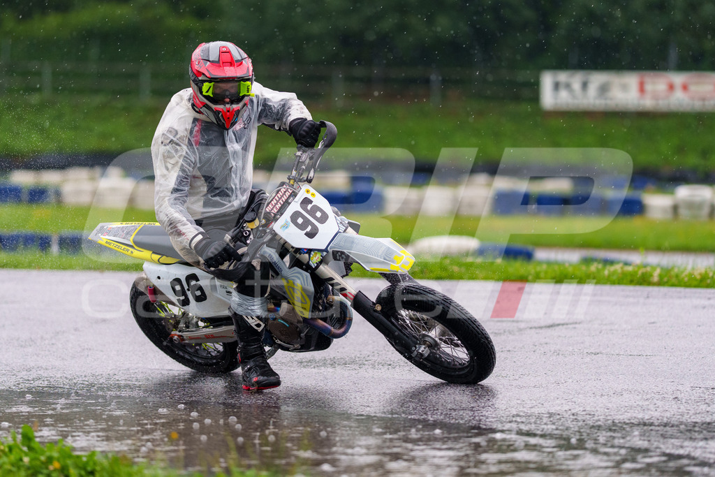 GRIPcapture-20260411-101-999-1005 | GREINBACH, AUSTRIA - JUNE 20-21, 2026: Riders compete during the G-Cup, Austrian Supermoto Championship and Hungarian Supermoto Championship at PS Racing Center Greinbach, Austria. Image shows .Photo: GRIPcapture / Andrea Kurz