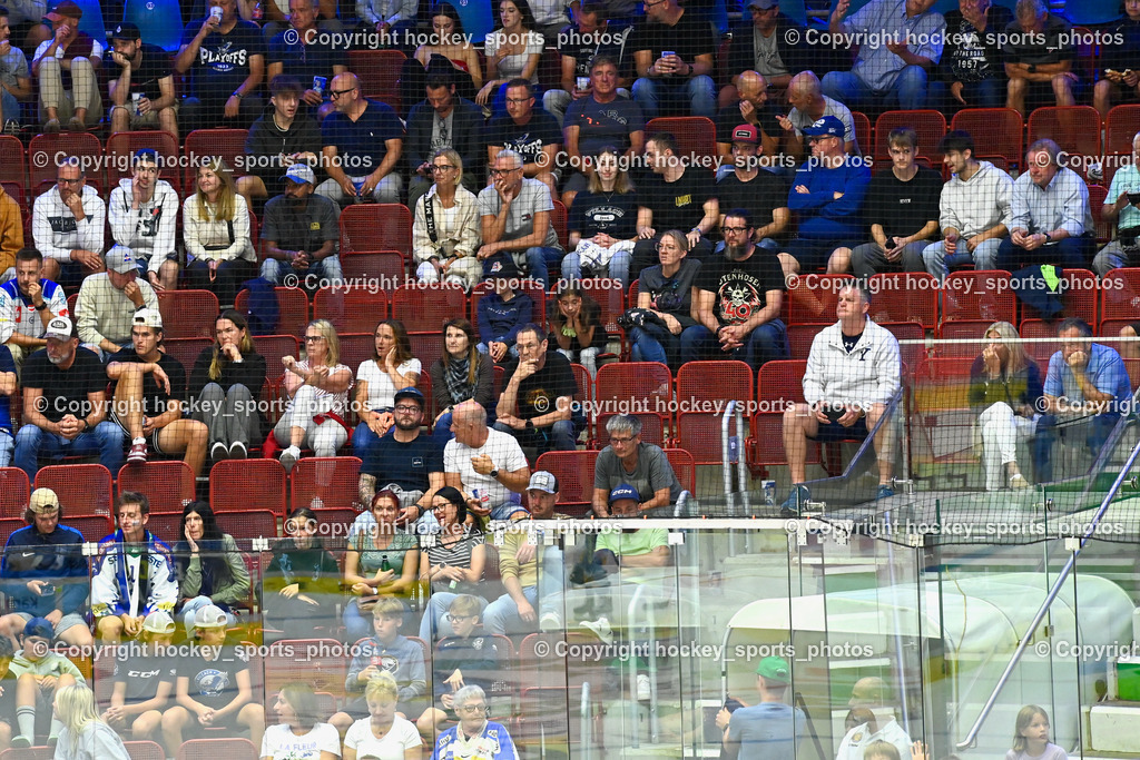 EC IDM Wärmepumpen VSV vs. Yale Bulldogs 17.8.2023 | Yale Athletics Fans, EC VSV Fans