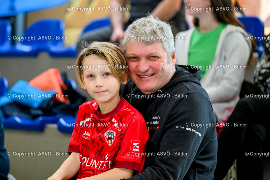 ASVÖ_ Fussballturnier SV Gallneukirchen_ 09.02.2025-129 | 09.02.2025, Gallneukirchen, AUT, ASVÖ, Fussball Nachwuchs Hallenturnier 2025, SV Gallneukirchen im Bild Teilnehmer U 9©Harald Dostal / fodo.media - Realisiert mit Pictrs.com