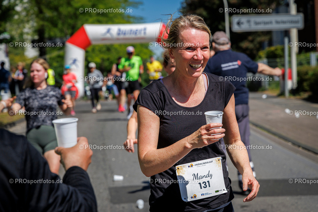 GVG-Frühlingslauf; Frechen, 11.05.2025 | Impressionen vom GVG-Frühlingslauf am 11.05.2025 in Frechen (Nordrhein-Westfalen). 