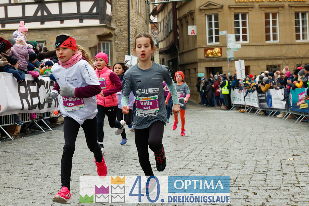 AOK JuniorCup 400m | 3koenigslauf 2026 - Realisiert mit Pictrs.com