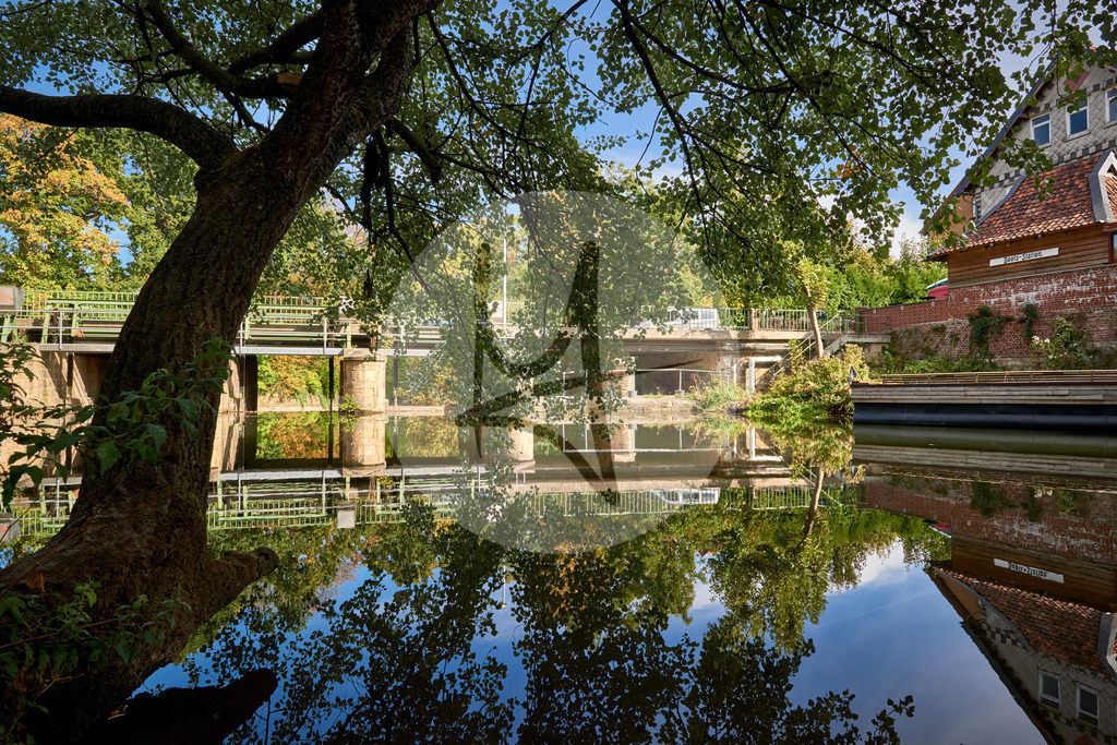 Grünes Wolfenbüttel - Lessingstadt Wolfenbüttel in Niedersachsen, Deutschland | Meurer Shop - Realisiert mit Pictrs.com