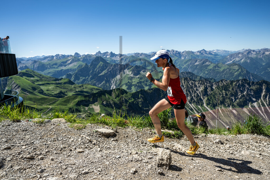 Nebelhornberglauf 2025 | Oberstdorf, 29.06.2025 - Nebelhornberglauf 2025.Foto: Dominik Berchtold/www.dberchtold.comInstagram: d_berchtold_foto
