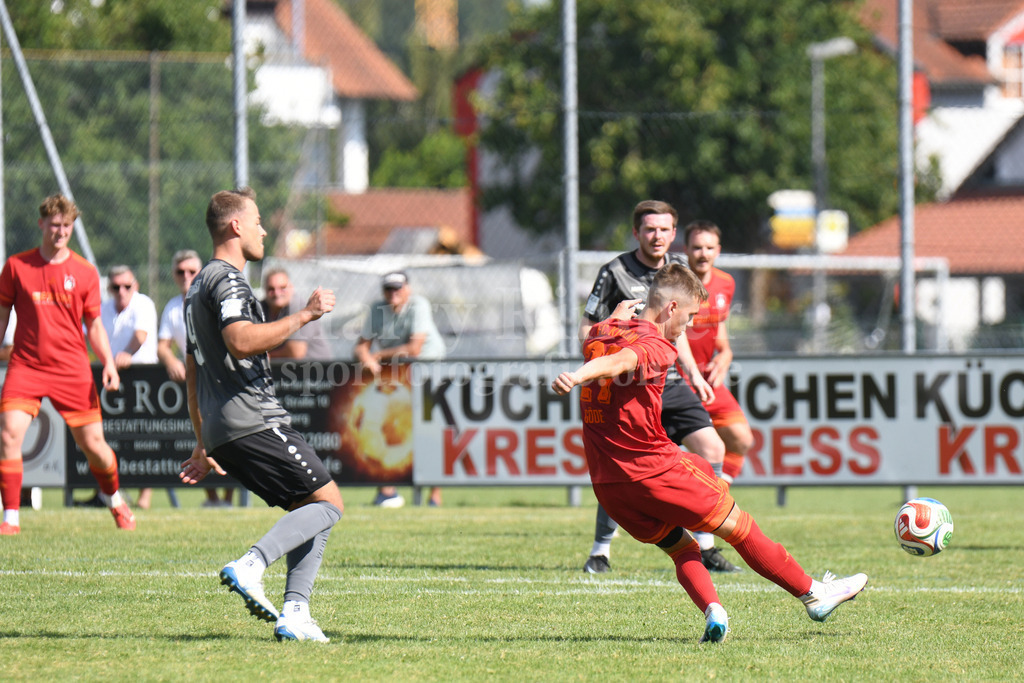 Testspiel SV Neuhausen/Offenberg : FC Künzing | Testspiel SV Neuhausen/Offenberg : FC Künzing - Realisiert mit Pictrs.com