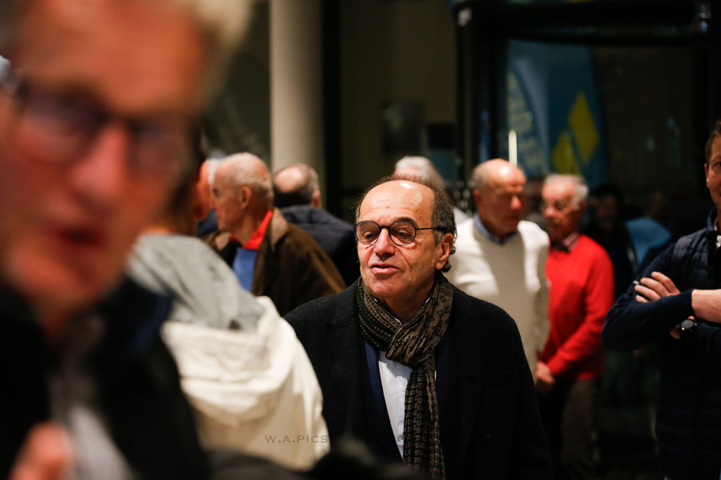 Teampräsentation FELT FELBERMAYR Wels | MATTIGHOFEN, AUSTRIA, 23.JÄNNER 2024 - Teampräsentation FELT FELBERMAYR Wels, Image shows: 
Photo: WAPICS / Andreas Willdoner