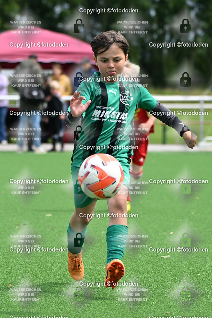 DSC_7237 | STV Wilhelmshaven (grün) / TV Bunde (rot)