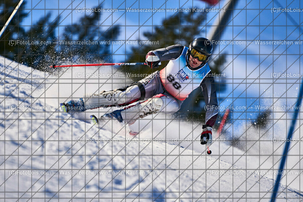 ALP6467_MASTERS-Cup_SL-A Herrn_Protz Robert | (C)FotoLois.com, Alois Spandl. FIS Masters-Cup Wildschönau 2024, Slalom auf der Piste Auffach FIS Schatzberg, Kategorie A Herrn, So 14. Jänner 2024.