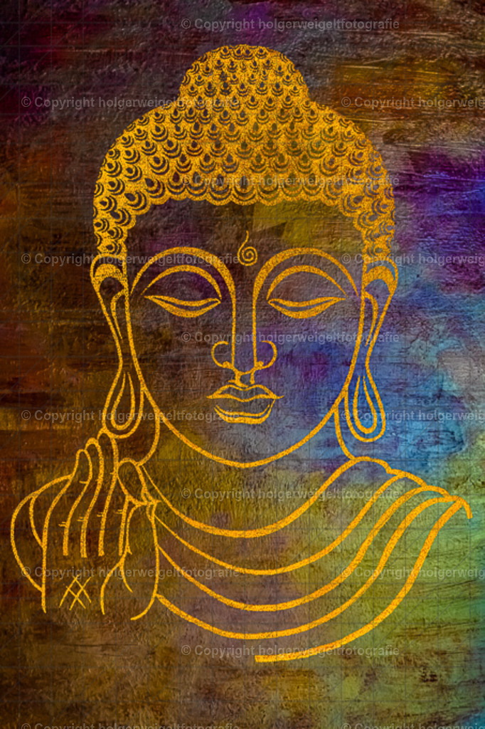 Bhudda | Kaufen sie online außergewöhnliche Fotografien auf Leinwand Acrylglas Fotoprint Aludibond von holgerweigeltfotografie - Realisiert mit Pictrs.com