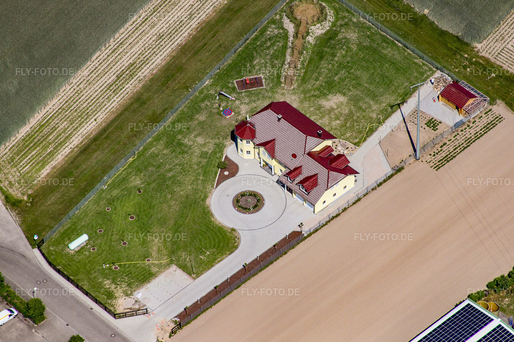 Luftbild: Im Gereut in Hatzenbühl im Bundesland Rheinland-Pfalz in Deutschland. Foto: IMG_18461.jpg vom 30.05.2009 durch Werner Riehm/FLY-FOTO.de