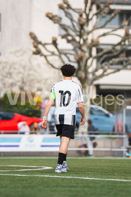 juv_lut_fmachado-0155 | Images from the Juniors B match between Juventus Academy and FC Lutry, played on 18 March 2026 in Lutry, Switzerland, featuring players, coaching staff and match action throughout the game.