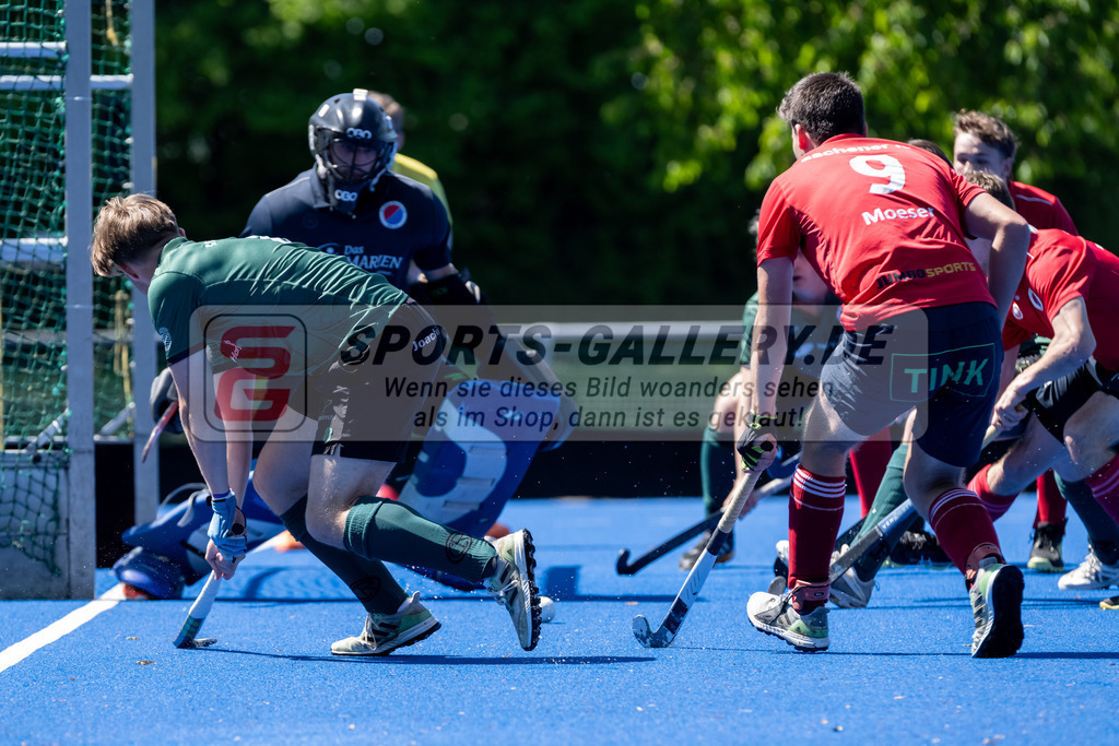 HK_20250511_106477 | Regionalliga West Herren Aachener HC - Club Raffelberg am 11.5.2025 Aachener HC , Aachen
