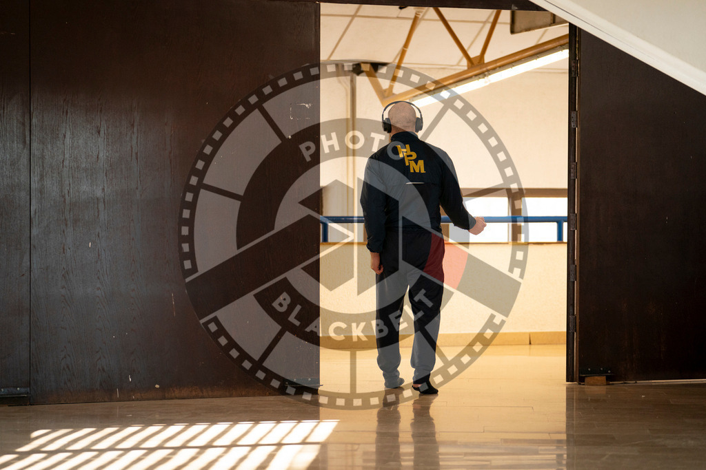 20240217PBB01448 | Fighters compete during the ADCC European, Middle Eastern and African Championship in Zagreb, Croatia, on February 17, 2024.