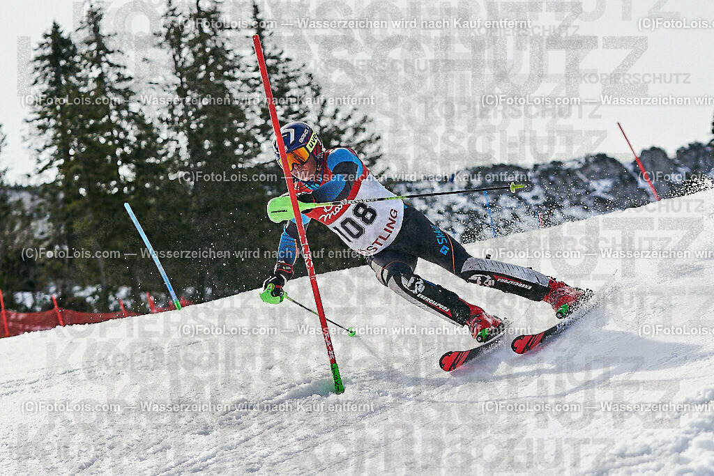 ALS1235_WCM-SL_Kat-B | (C)FotoLois.com, Alois Spandl, World Criterium Masters Ski Alpin 2023 Hochkar, Slalom, Kategorie B, Do 23. März 2023.