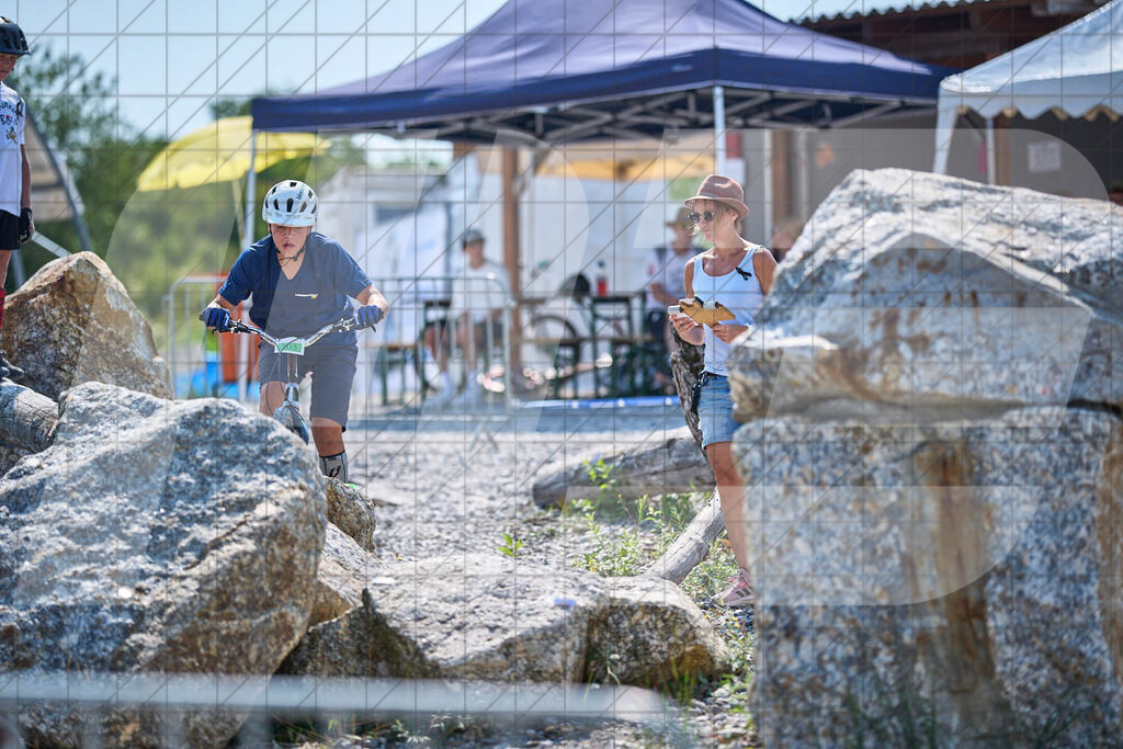 Trials European Youth Games | 16.08.2025: Trials European Youth Games in Purgstall an der Erlauf Foto: © 2025 Martin Bihounek / martinbihounek.comInsta: @martinbihounekcom