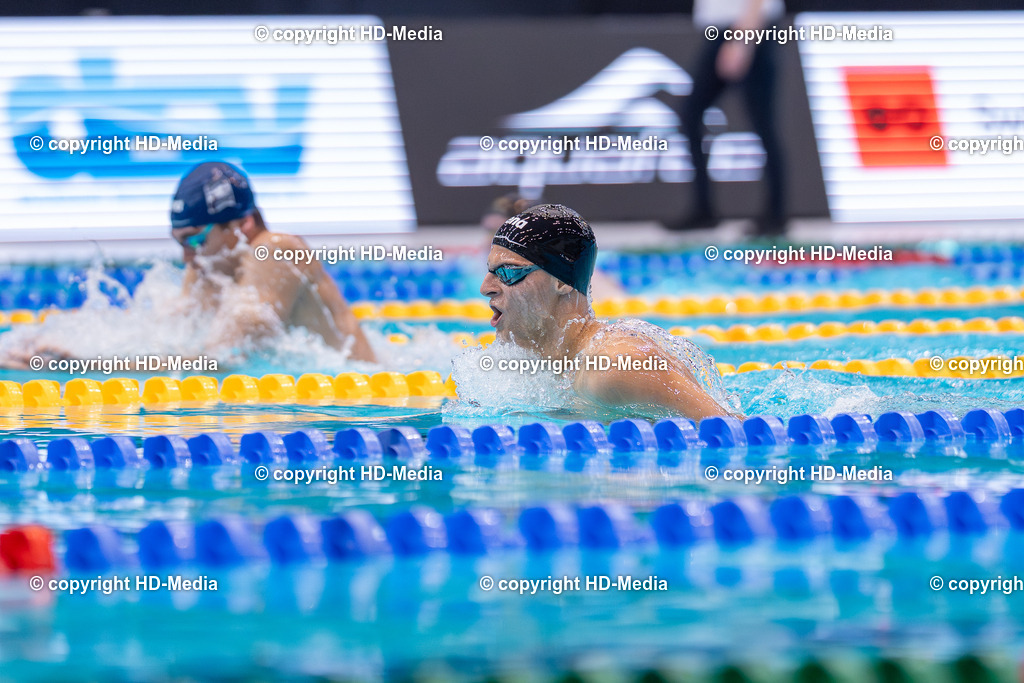 Deutsche Meisterschaften Schwimmen 2026 | HD-Media