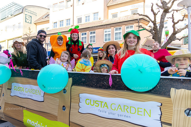 Faschingsumzug Feldkirchen | Bildershop von pixelworld.at - Realisiert mit Pictrs.com