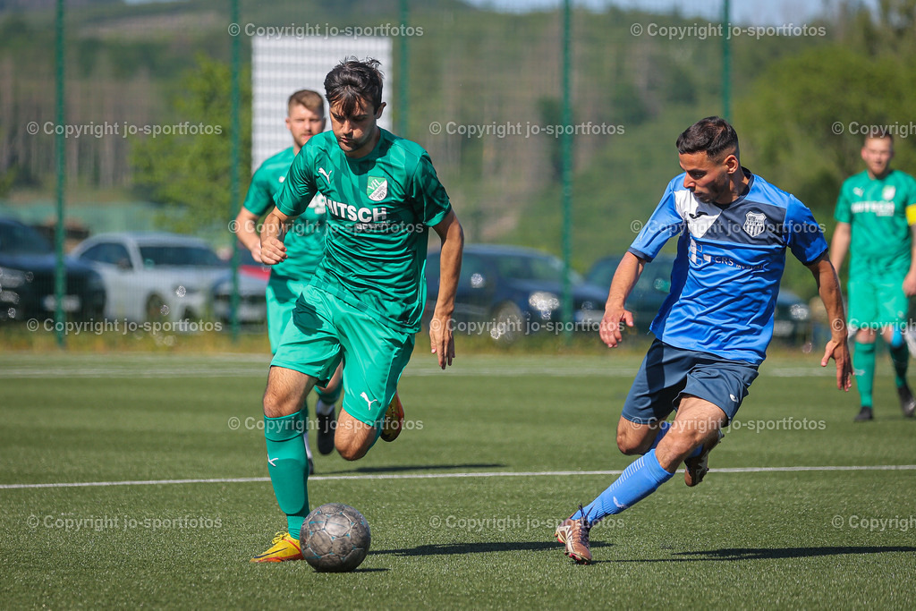 BQ3I8592 | 03.06.2023; Kreisoberliga West; Kunstrasenplatz Fellerdilln; VfL Fellerdilln - VfB Asslar; Ergebnis: 4:1 (3:1)