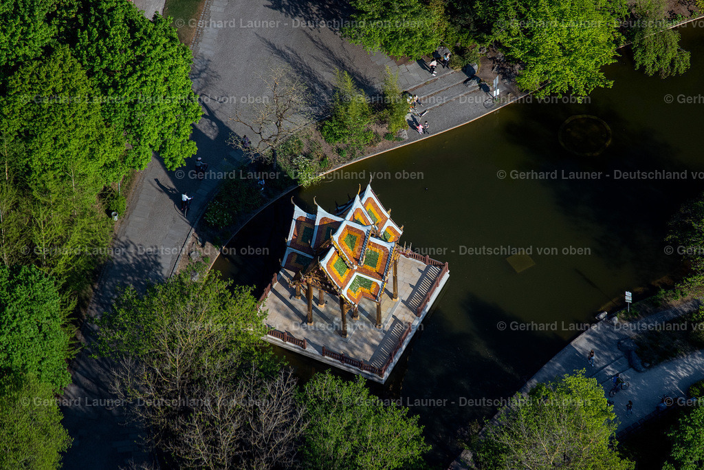4025377 | Thai-Sala im Westpark, München