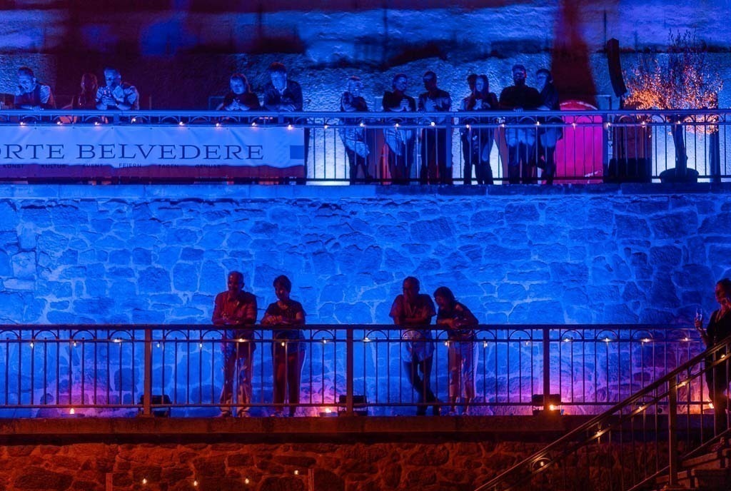 Habana Tradicional | Habana Tradicional im Forte Belvedere Leisnig zum Festival Hallo Leisnig 2022. - Realisiert mit Pictrs.com