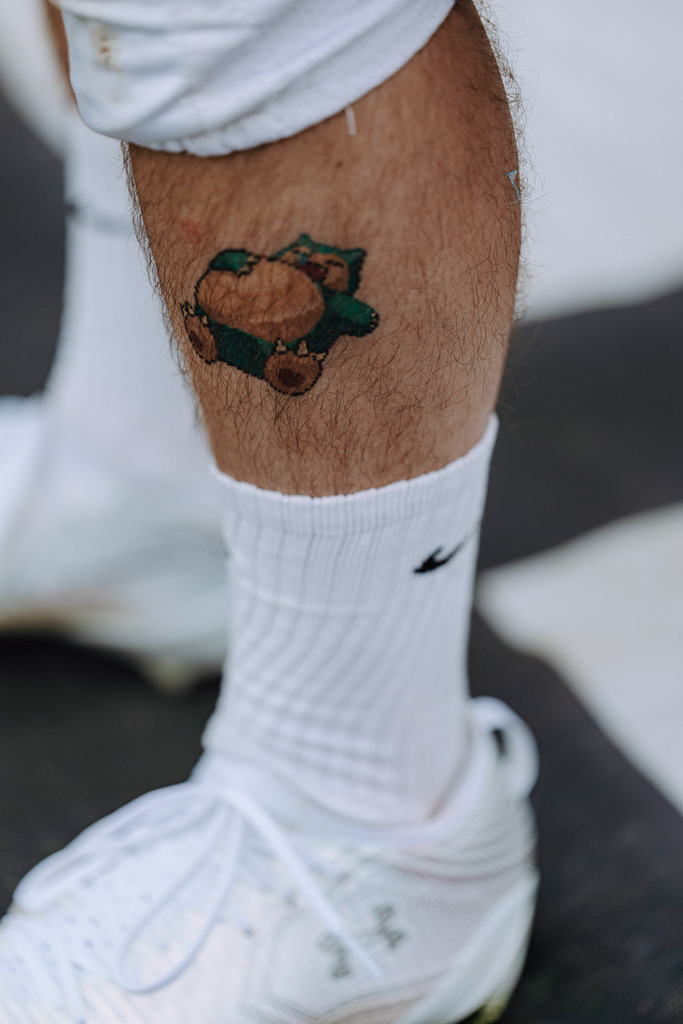 Bad Homburg Sentinels vs KIT Engineers, American Football,Testspiel, 18.04.2026 | Bad Homburg Sentinels vs KIT Engineers - Realisiert mit Pictrs.com