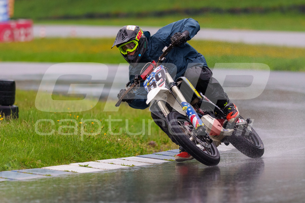 GRIPcapture-20260411-101-999-809 | GREINBACH, AUSTRIA - JUNE 20-21, 2026: Riders compete during the G-Cup, Austrian Supermoto Championship and Hungarian Supermoto Championship at PS Racing Center Greinbach, Austria. Image shows .Photo: GRIPcapture / Andrea Kurz