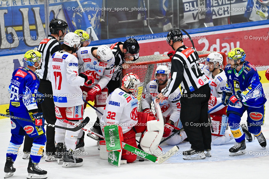 EC IDM Wärmepumpen VSV vs. EC KAC 12.3.2023 | #88 Luciani Anthony, #17 Ganahl Manuel, #32 Dahm Sebastian, #24 Strong Steven, #9 Rauchenwald Alexander