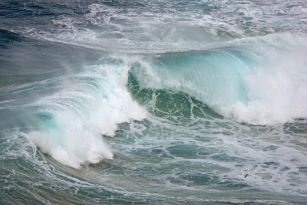 h | Landscape photography, spectacular waves, Atlantic Ocean, Baltic Sea