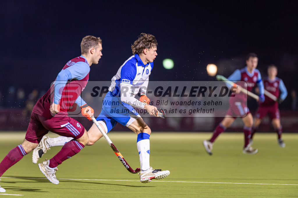 SM_20241011-D5A_4863-Verbessert-RR | 1.Bundesliga Feldhockey (M) UHC - GTHGC / 4:0