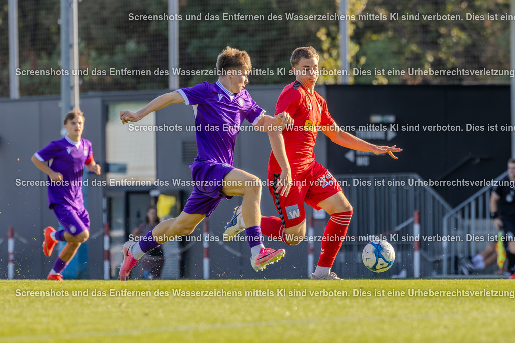 7K3A9368 | ÖFB Jugendliga U16 (2. Runde), FK Austria Wien Akademie