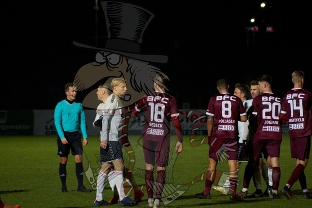 BFC Dynamo vs. ZFC Meuselwitz   035 | mythos-online-redaktion