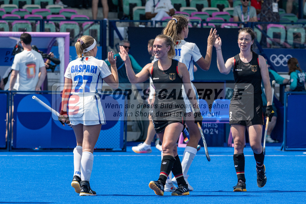 Aka Danas - Frankreich 5-1 31.07.24 SG-3319 | Hockey,Sport,Fieldhockey,1.Bundesliga,2.Bundesliga,Sportfotografie,Shop,Sportphotography,Feldhockey,Hockeyliga