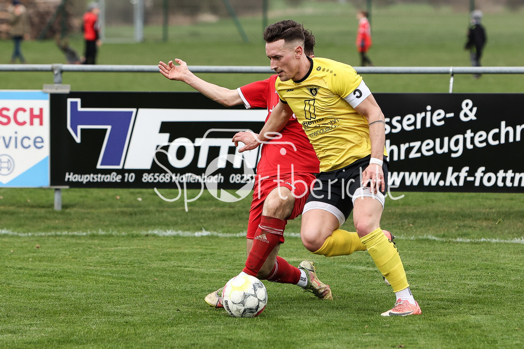 TSV Hollenbach - TSV Gersthofen | HOL #11 / GER #33