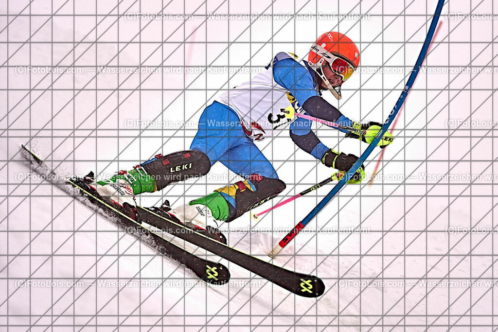 ALP1470_NW-OAC-SL-I_Hochkar_Schmoelz Silvio | (C)FotoLois.com, Alois Spandl. NÖ Raiffeisen-Club NachwuchsCup & OstalpenCup, Hochkar, Slalom, So 7. Januar 2024.