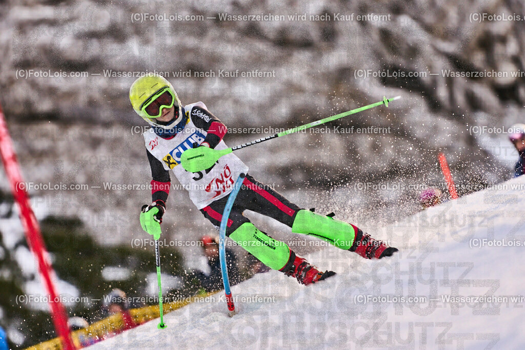 ALP2352_NWC-OAC-Slalom-I DG-II_Hamerl Richard | (C)FotoLois.com, Alois Spandl, NWC+OAC-Schüler-Slalom 1 auf dem Hochkar, Sa 7. Jänner 2023.