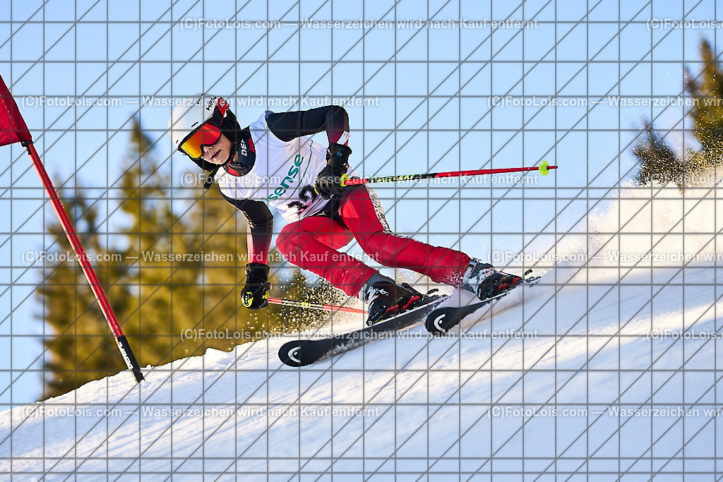 ALP3461_KinderVergleich-RTL-I_Trattenbach_Hollenstein Livio | NÖ Landeskindervergleichskampf-Riesentorlauf auf dem Feistritzsattel in zwei Durchgängen, Sa 25. Jänner 2025.