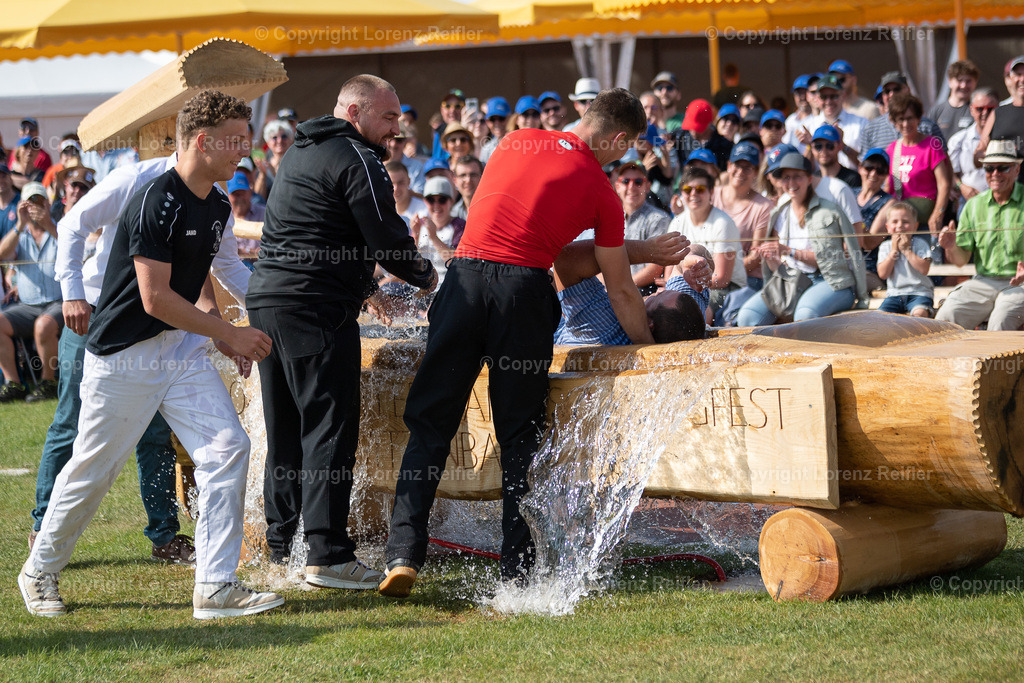 Schwingen -  St.Galler Kantonal 2023 | Wittenbach, 4.6.23, Schwingen - St.Galler Kantonal.