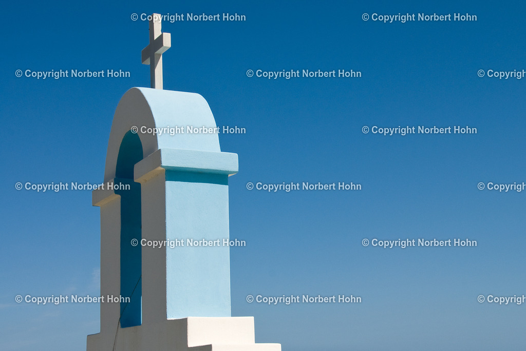 Reisefotografie - Griechenland - Paros | Griechisch-orthodoxe Kirche Agia Irini auf der Kykladeninsel Paros - Realisiert mit Pictrs.com