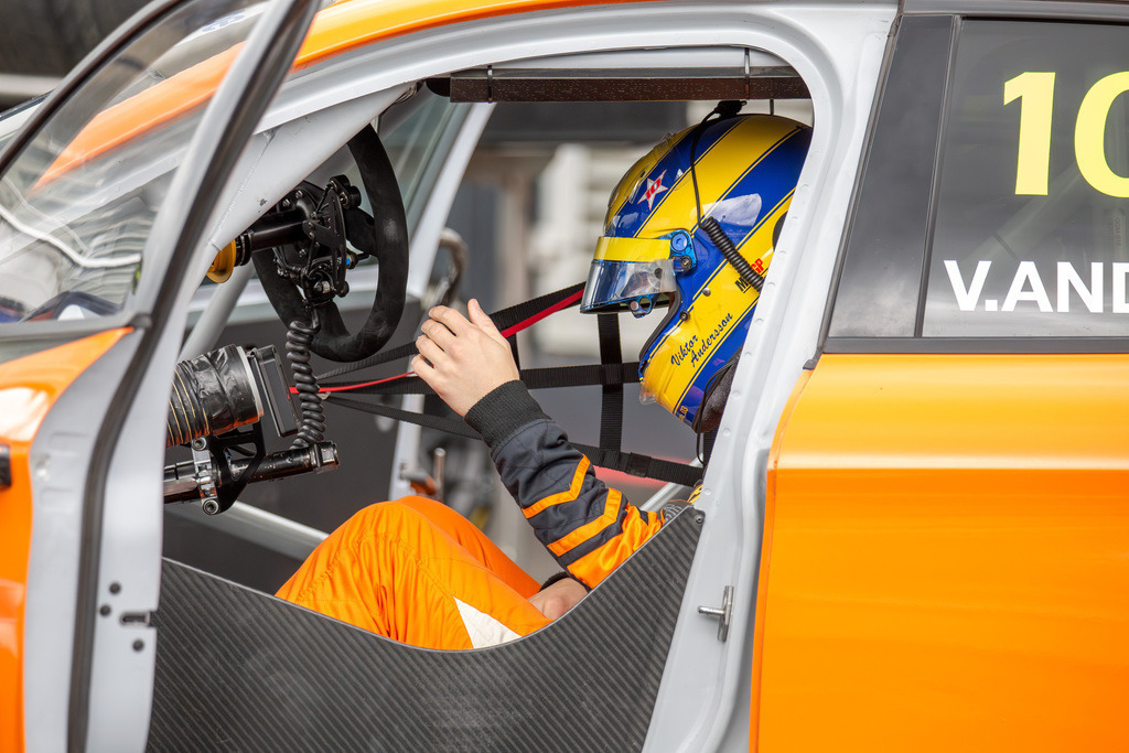 TCR Europa, Freies Training am Hockenheimring (Deutschland)***Viktor Andersson (Schweden) | TCR Europa, Freies Training am Hockenheimring (Deutschland)***Viktor Andersson (Schweden) - Realisiert mit Pictrs.com