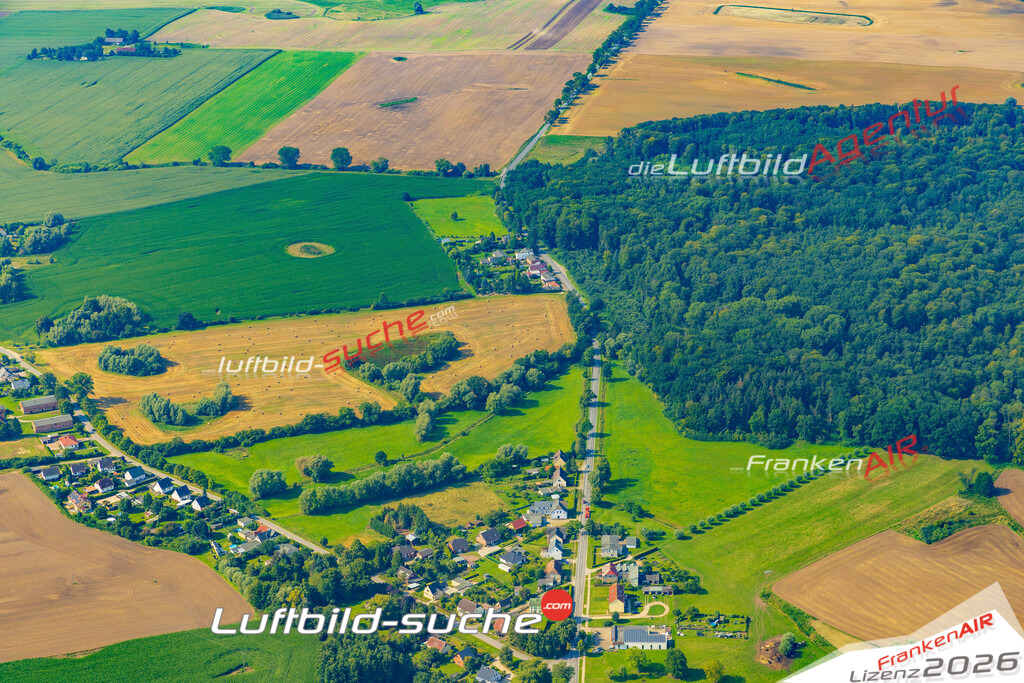 Heiligenhagen Satow Bild- Das Luftbild wurde 2025 vom UL-Flugzeug heraus erstellt ( keine Drohne bzw. Drohnenaufnahme ) - Hochauflösende Luftaufnahme -Nicht vergleichbar mit Google Maps oder Satelittenbilder- Die Geschenkidee !Mit Lizenz und Bildrechte bestellbar - CC