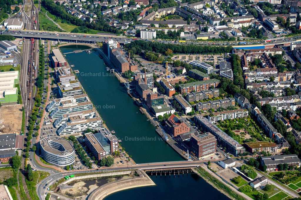 4049828 | Innenhafen, Duisburg