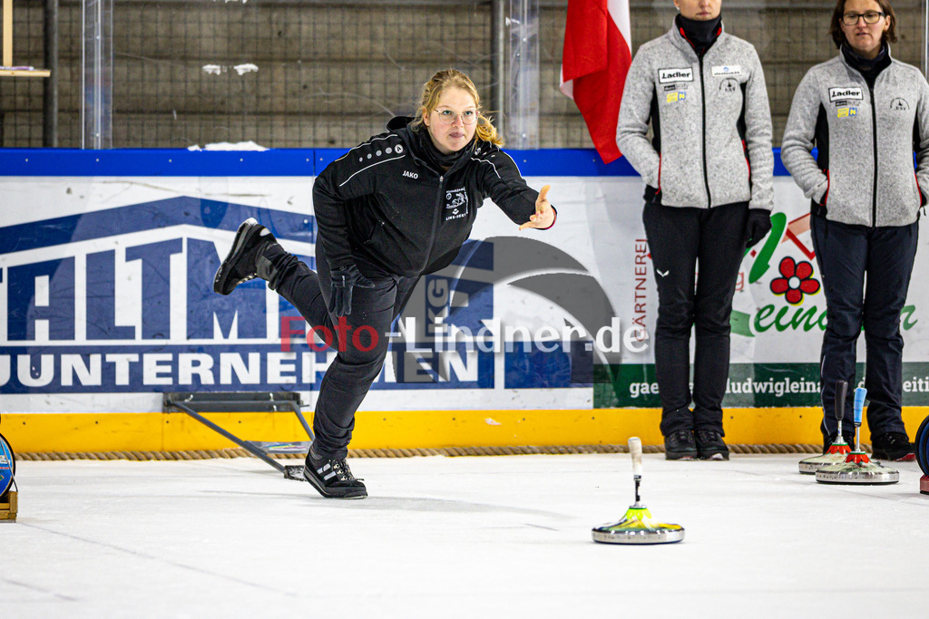 Europacup 2025 Winter Damen/Herren Finaltag  20251123 | Europacup 2025 Winter Damen/Herren Finaltag, , 20251123,,2025-11-23 in Peiting (Eisstadion Peiting), Copyright: WolfgangxLindner www.foto-lindner.de