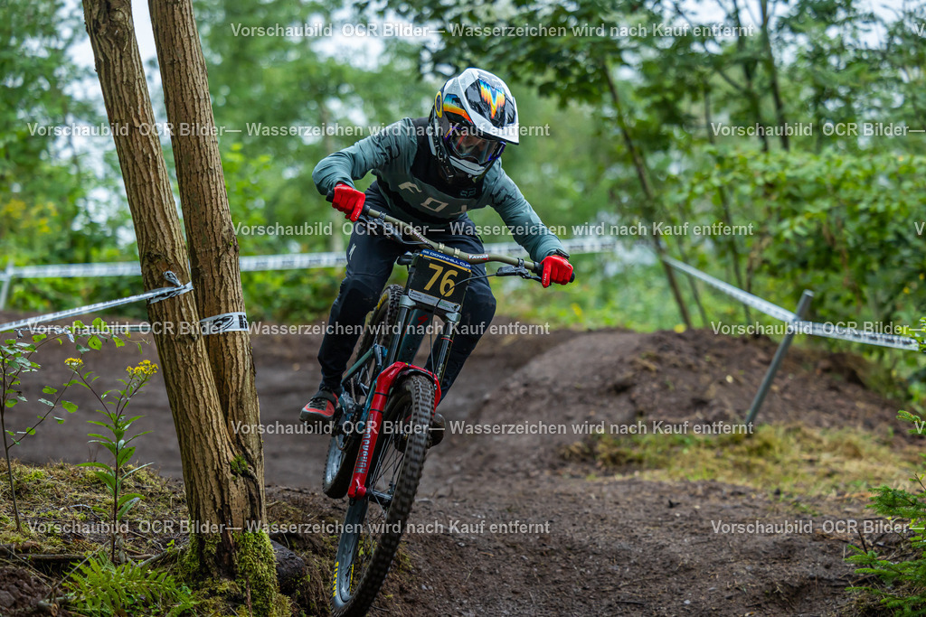 IXS Downhill Ilmenau Samstag R6-0775 | OCR Bilder Fotograf Eisenach Michael Schröder