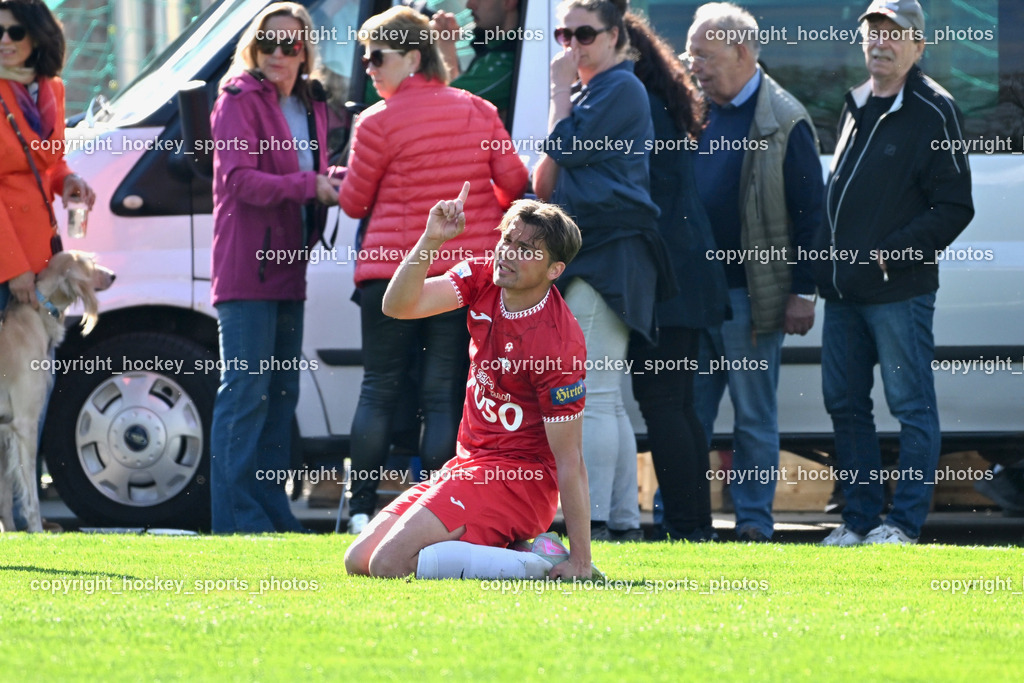 SV Donau Klagenfurt vs. SAK | #77 Luka Gajic SAK, SV Donau Klagenfurt vs. SAK, SV Donau Klagenfurt vs. SAK am 11.04.2026 in Klagenfurt (Sportplat Donau ), Austria, (Photo by Bernd Stefan)